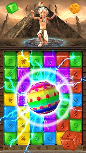 Jewel Block Ancient Temple Screenshot3