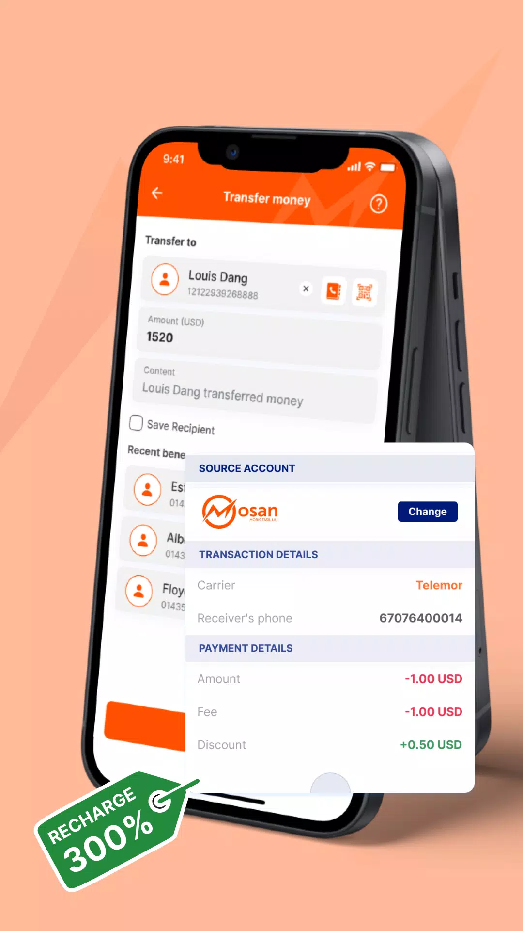 Mosan Screenshot3