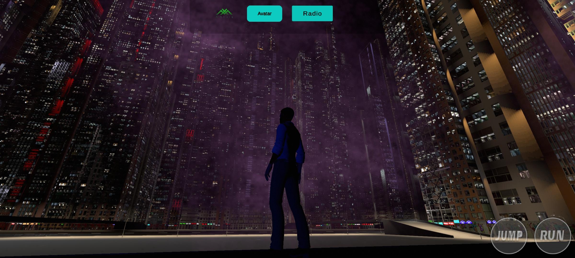 Matrix Metaverse Screenshot5