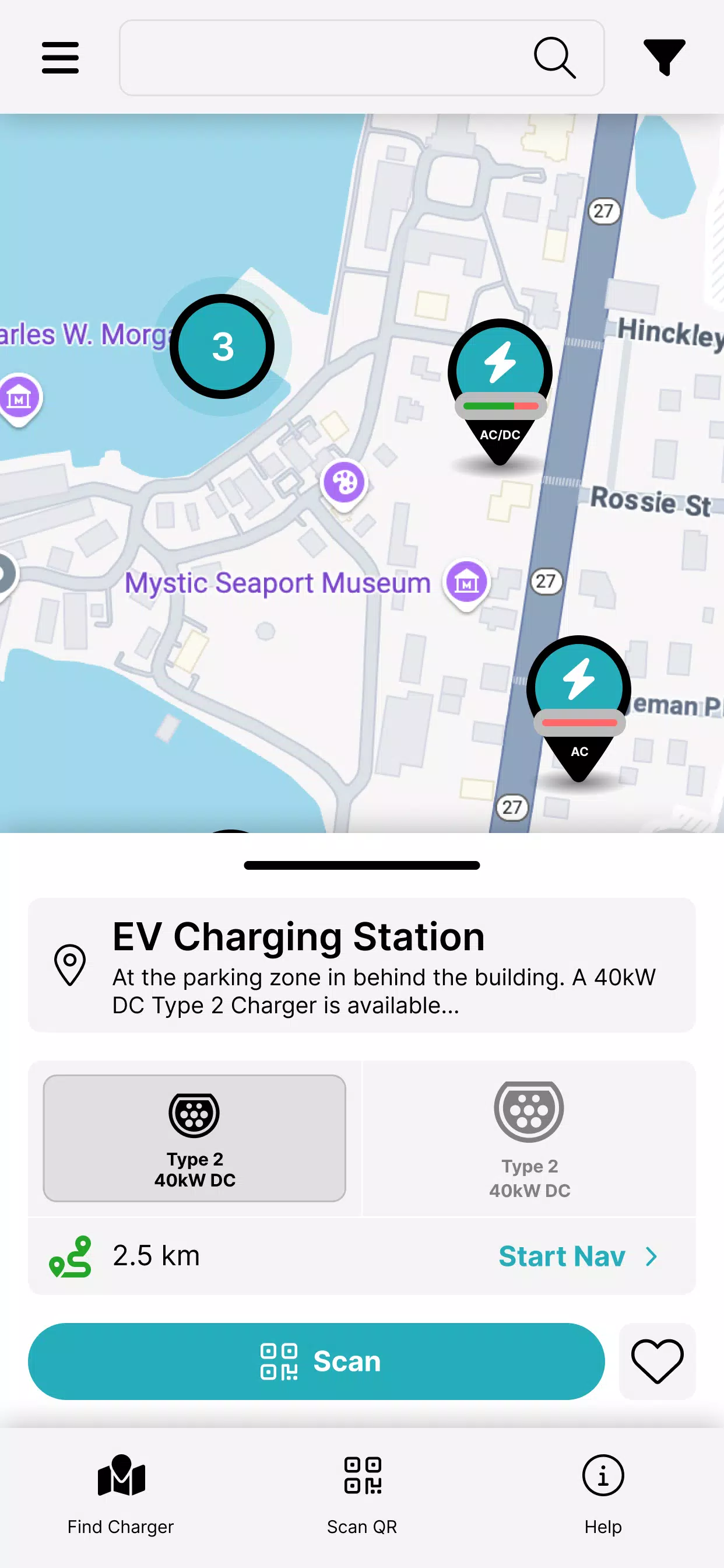 EV+ Charging Screenshot2