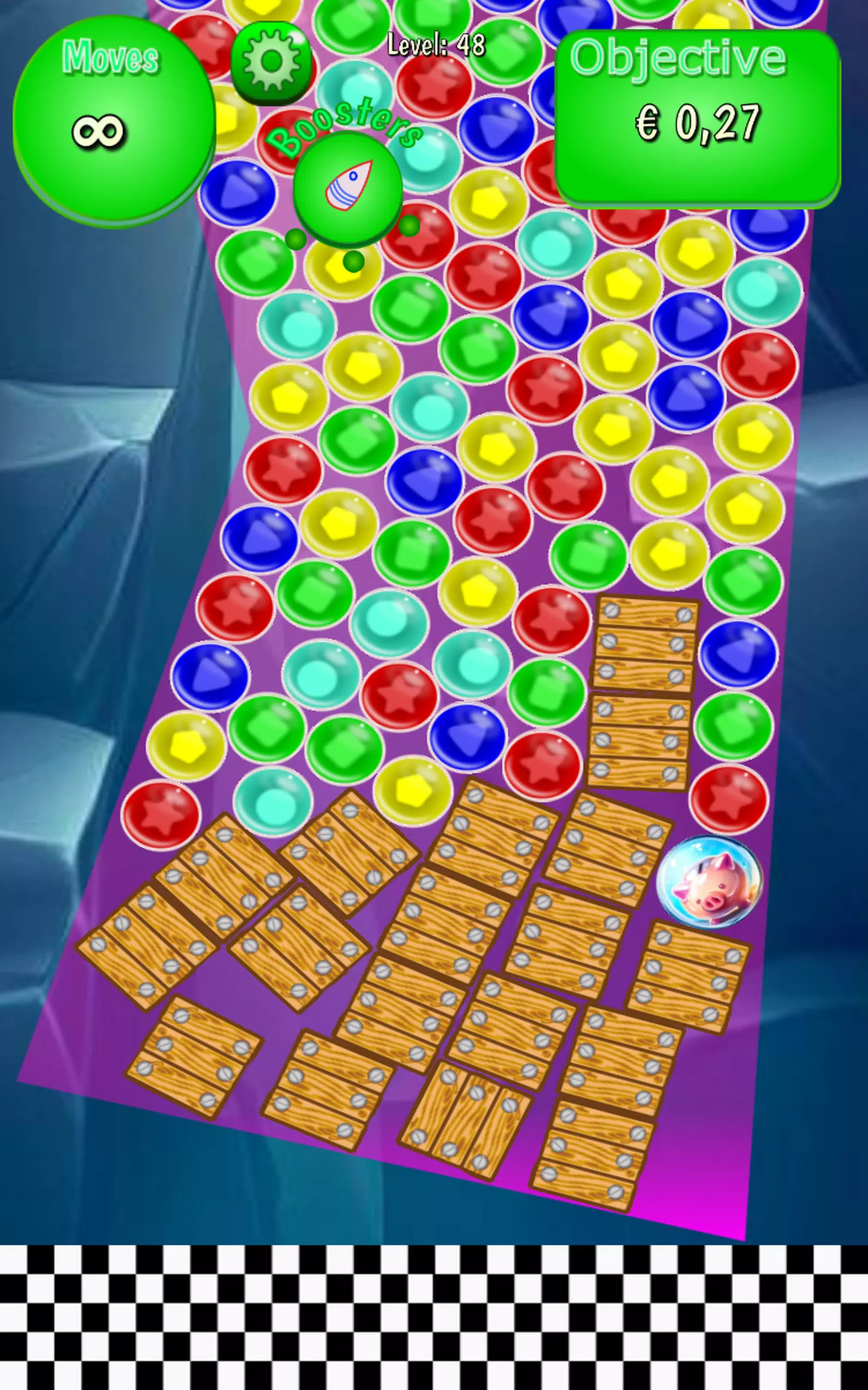 Euro Bubble 2 Blast Screenshot2