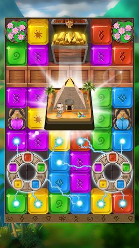 Jewel Block Ancient Temple Screenshot2