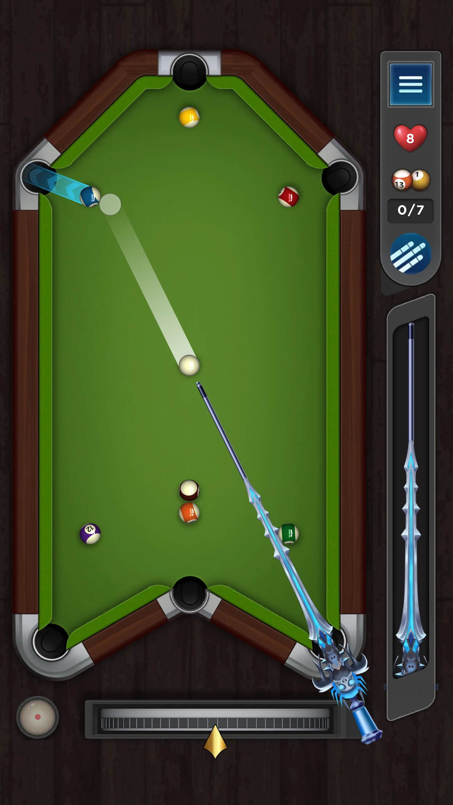 3D Ball Pool: Billiards Game Screenshot10