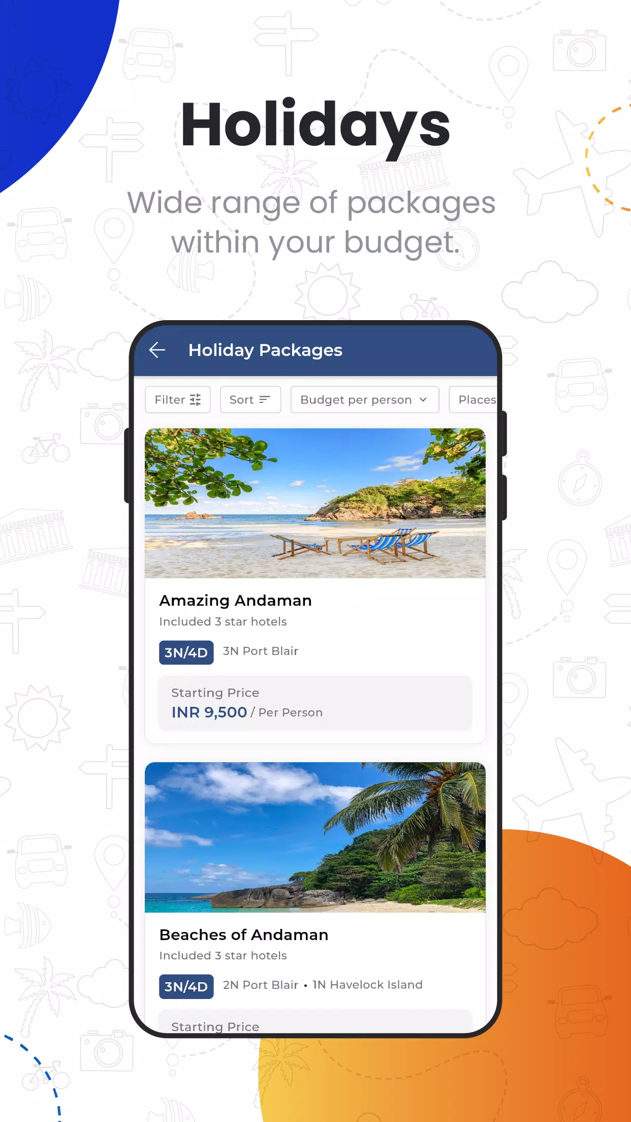 Vishwaja Tourism Screenshot4