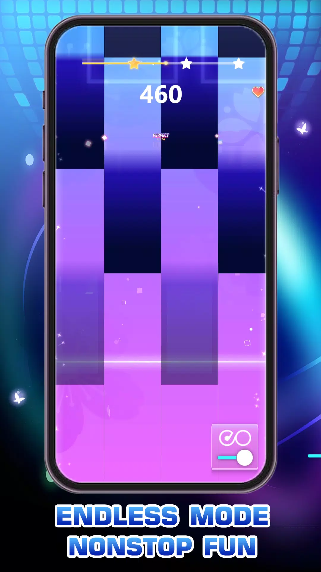 Piano Fever Star Screenshot3