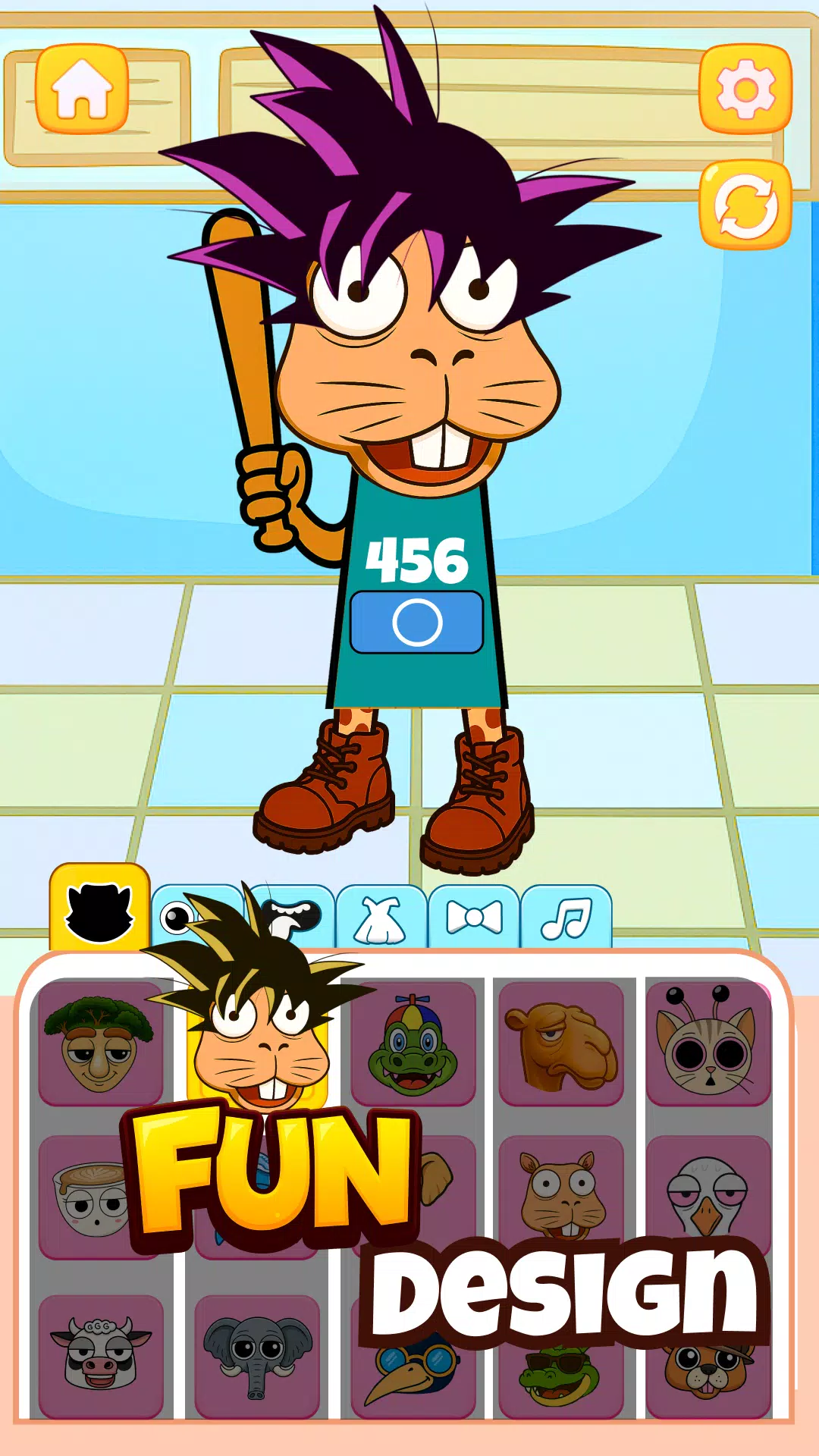 Meme Cute Beats Screenshot3
