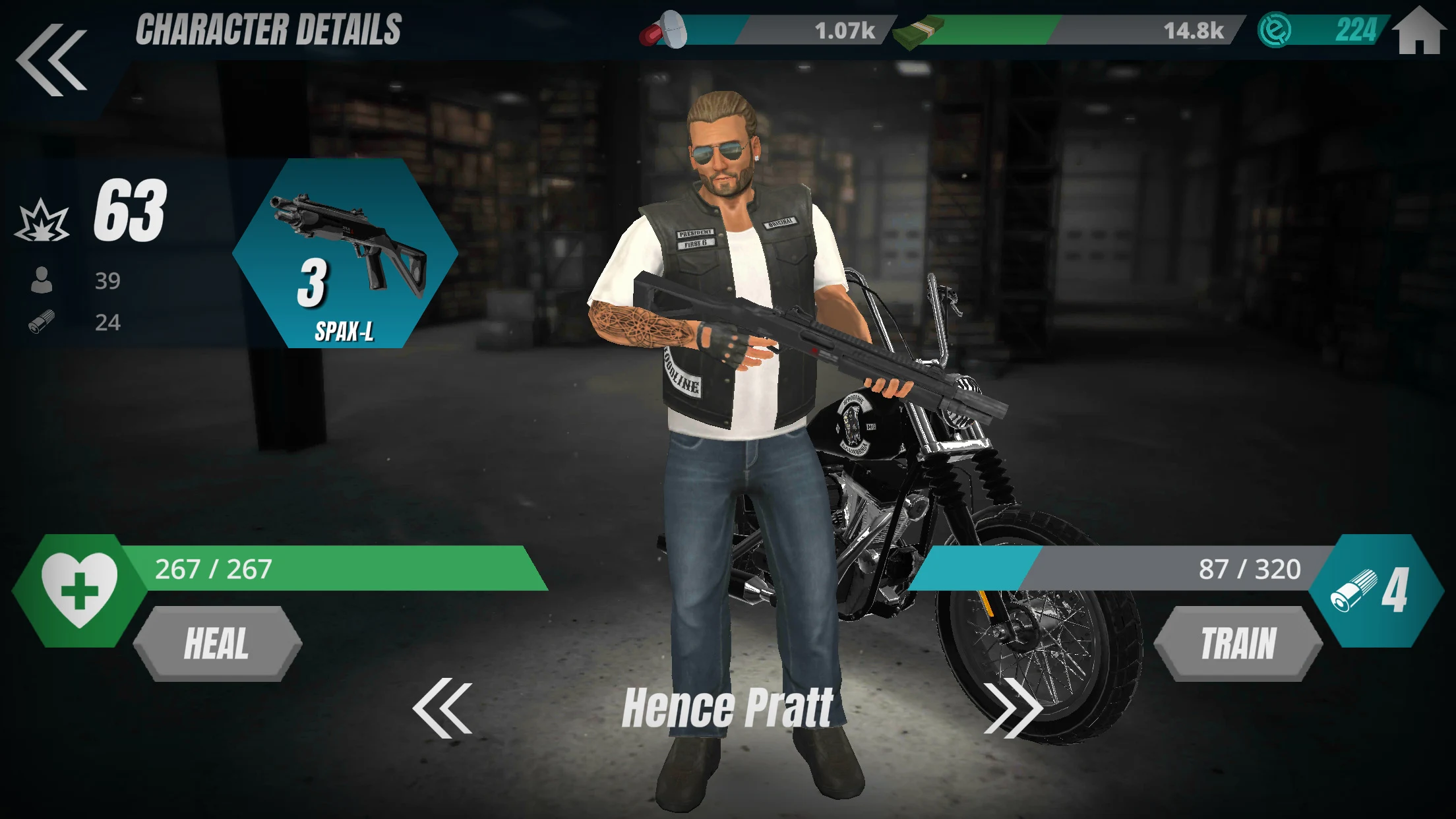 Brotherhood - Last Outlaws Screenshot6