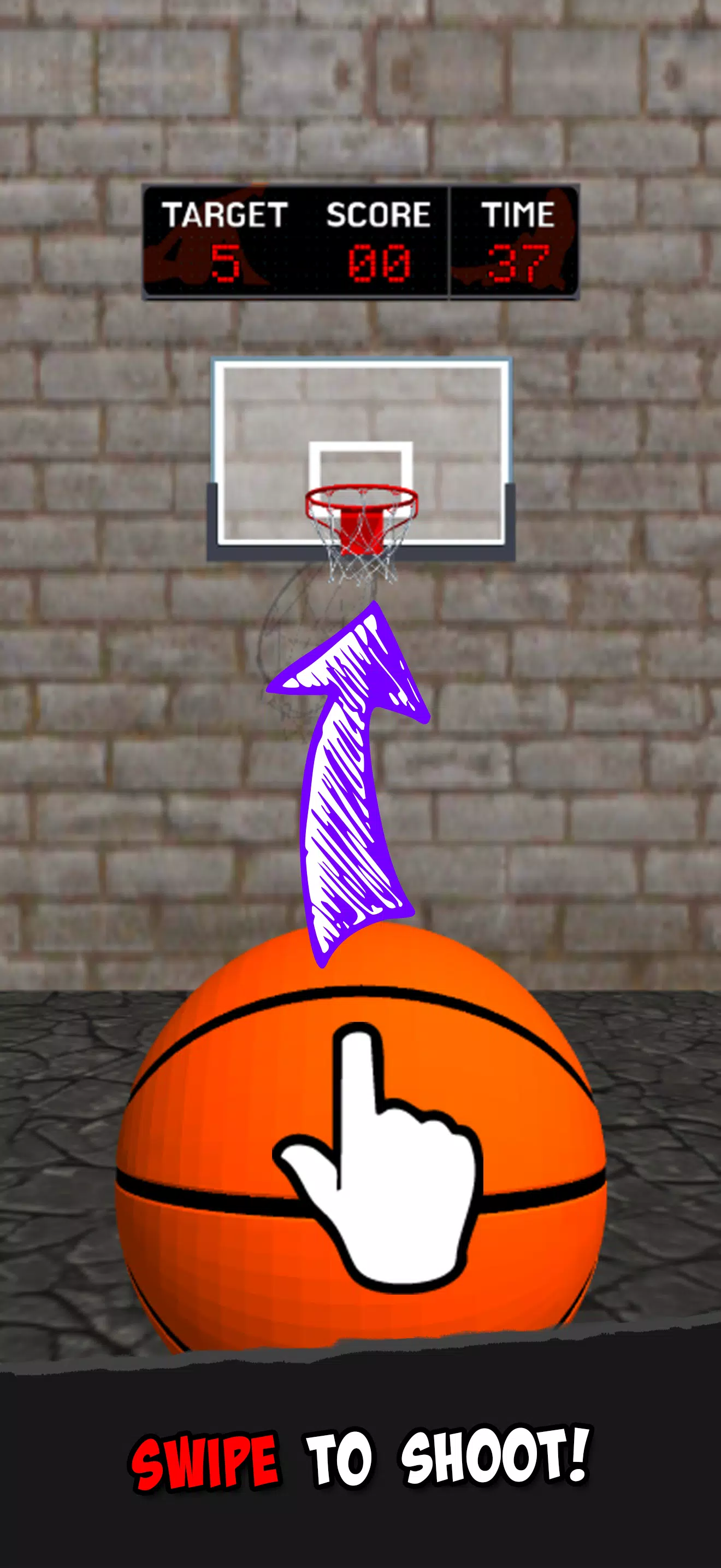 Basketball Babes Screenshot7