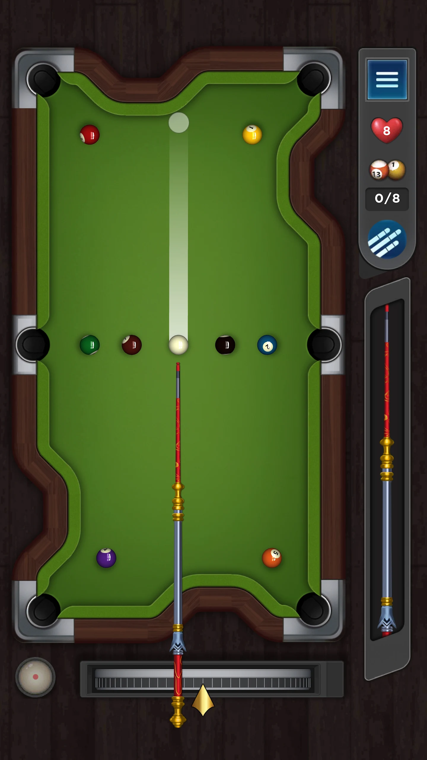 3D Ball Pool: Billiards Game Screenshot11