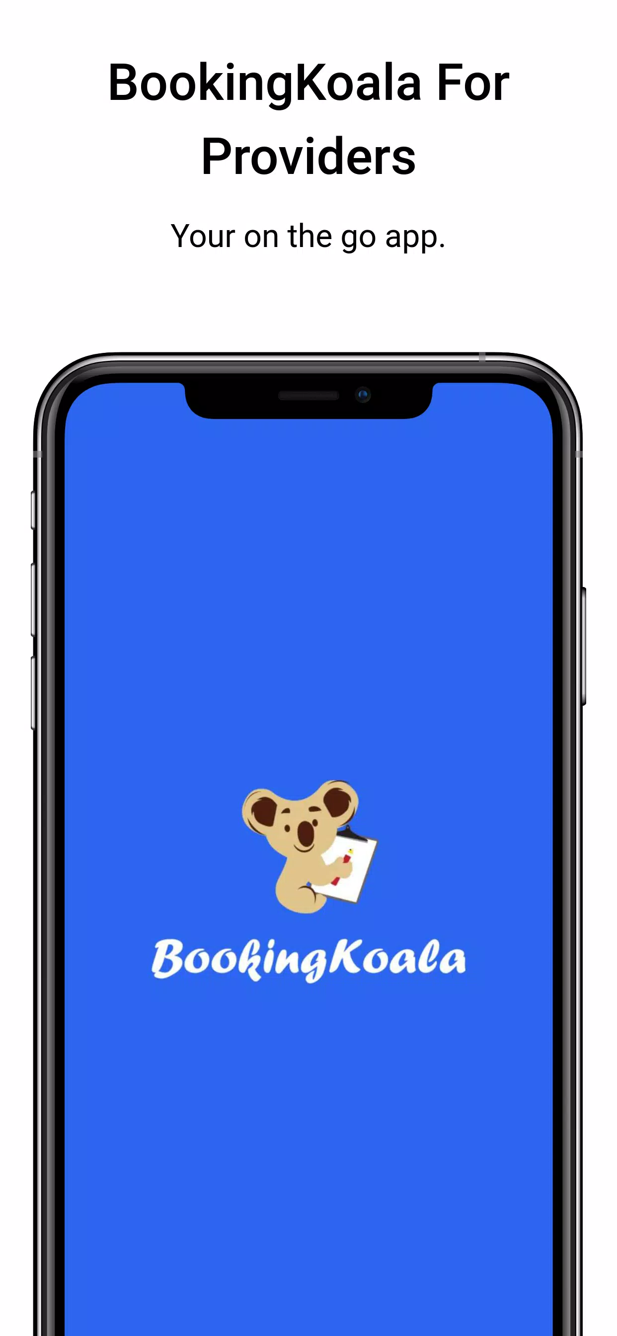 BookingKoala For Providers Screenshot1