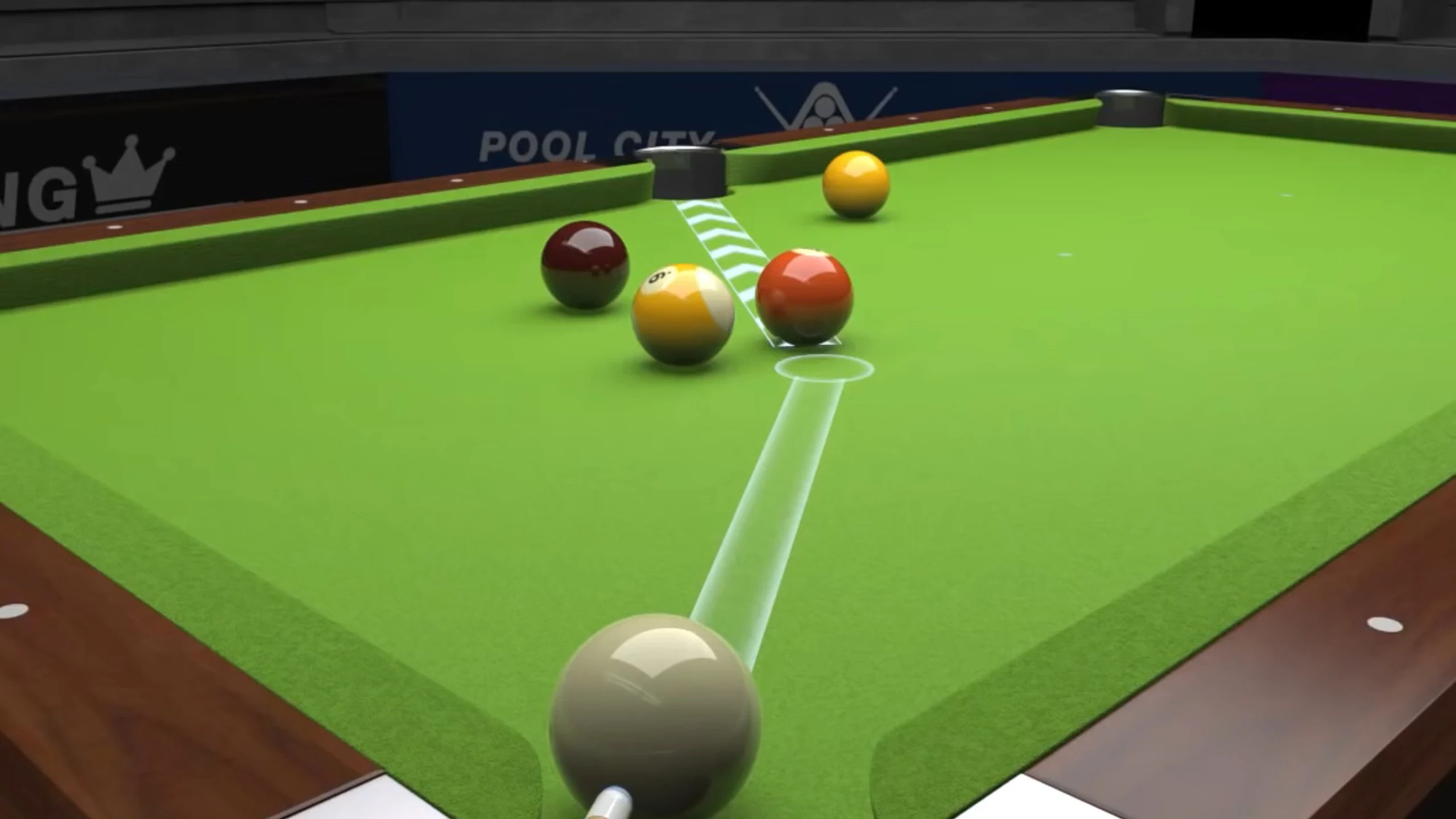 3D Ball Pool: Billiards Game Screenshot8