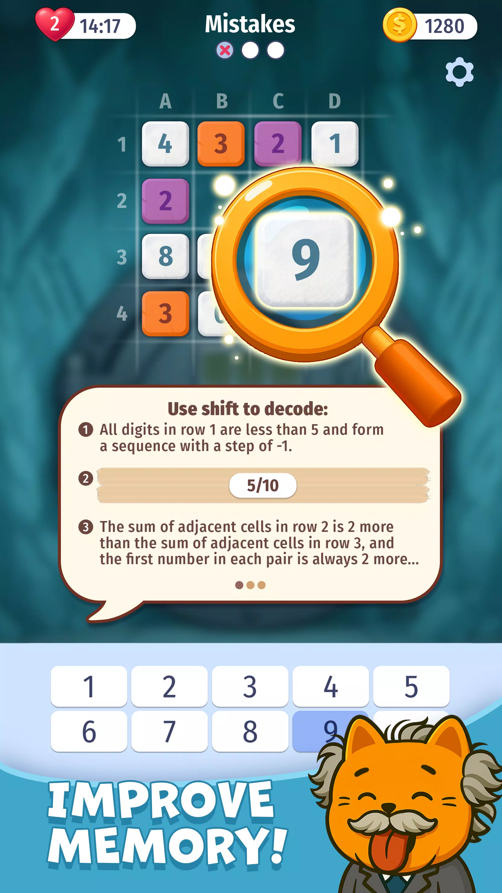Code Cats Screenshot3