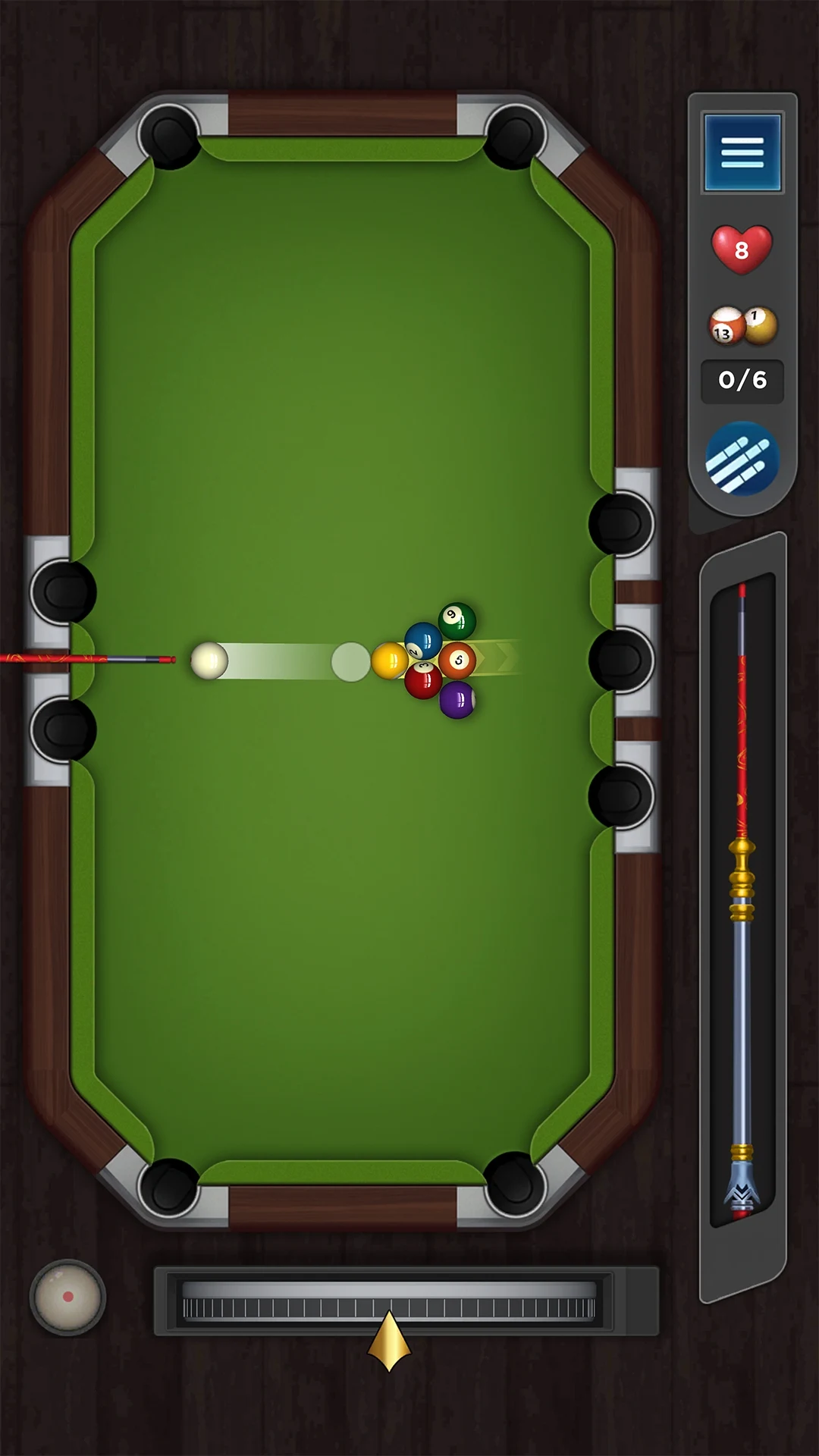 3D Ball Pool: Billiards Game Screenshot5