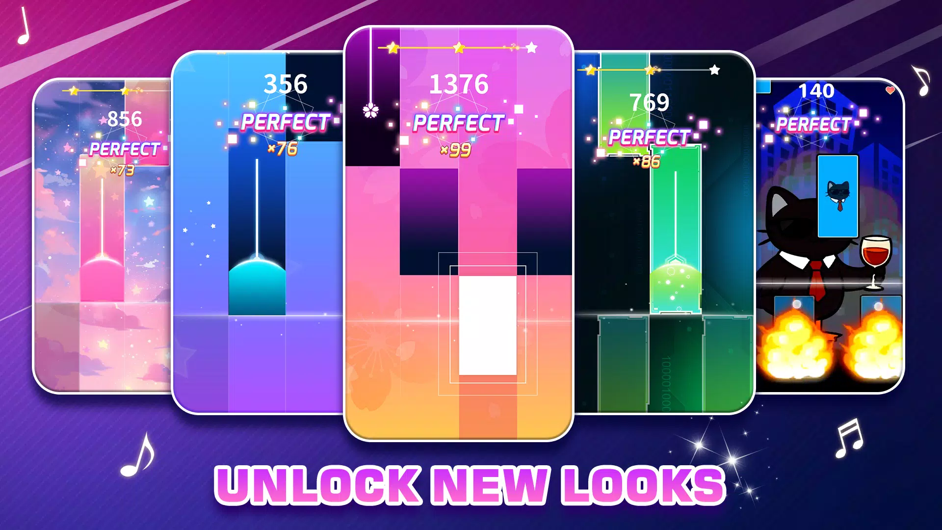 Piano Fever Star Screenshot6