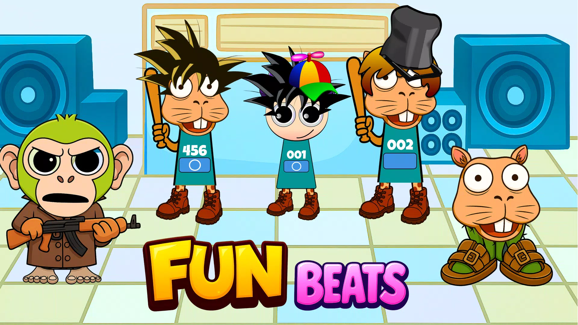 Meme Cute Beats Screenshot8