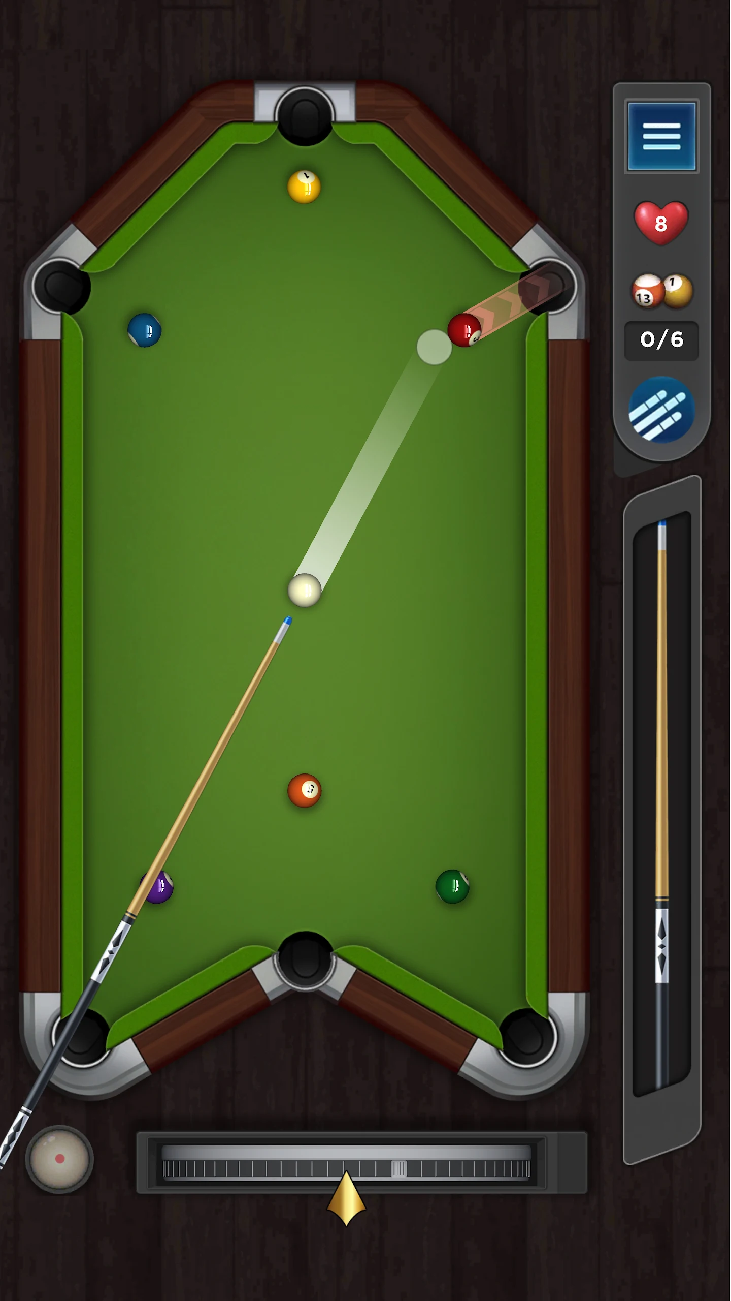 3D Ball Pool: Billiards Game Screenshot20