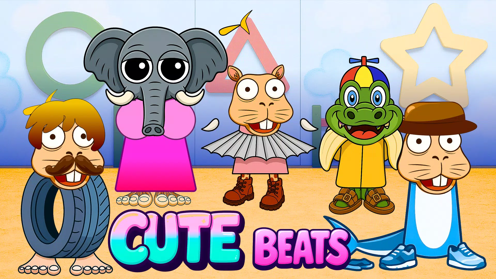 Meme Cute Beats Screenshot7
