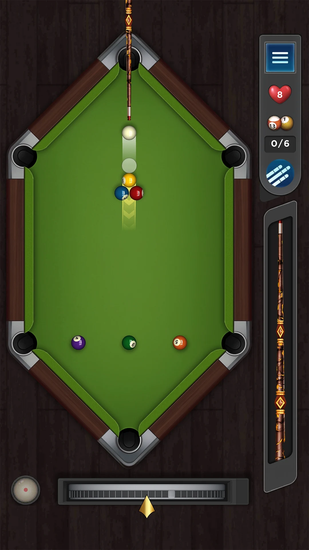 3D Ball Pool: Billiards Game Screenshot2