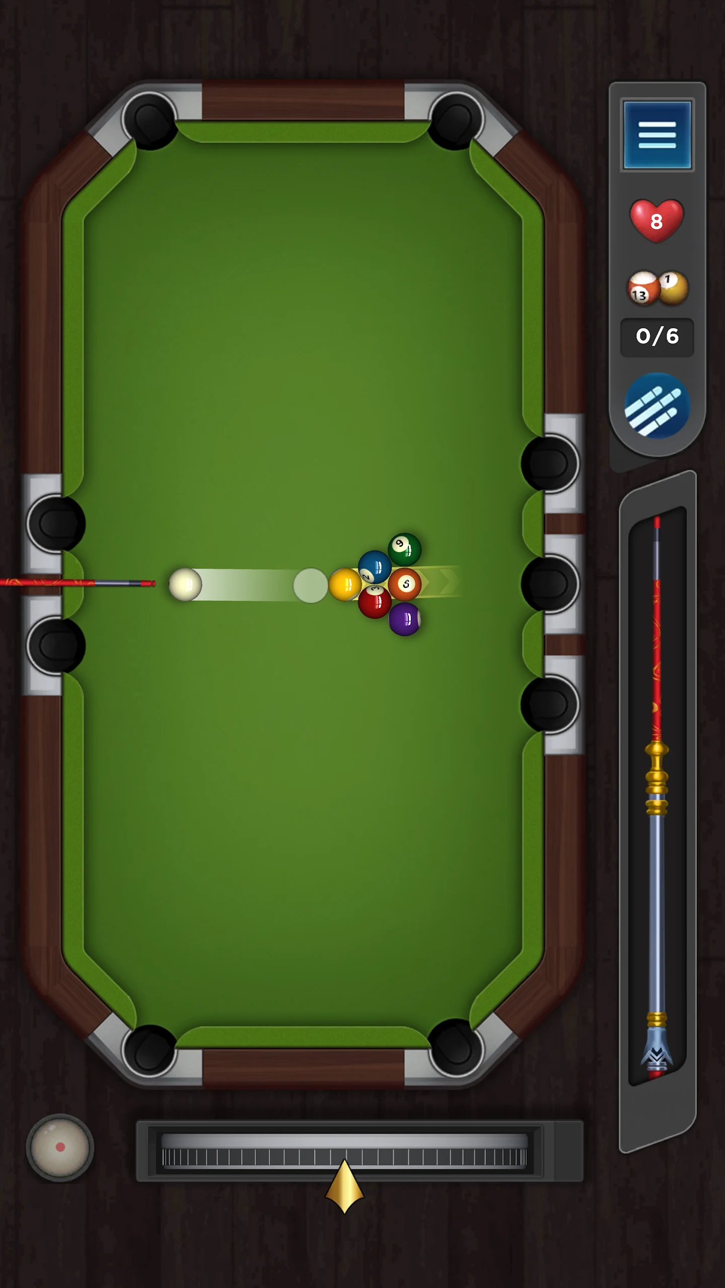 3D Ball Pool: Billiards Game Screenshot12