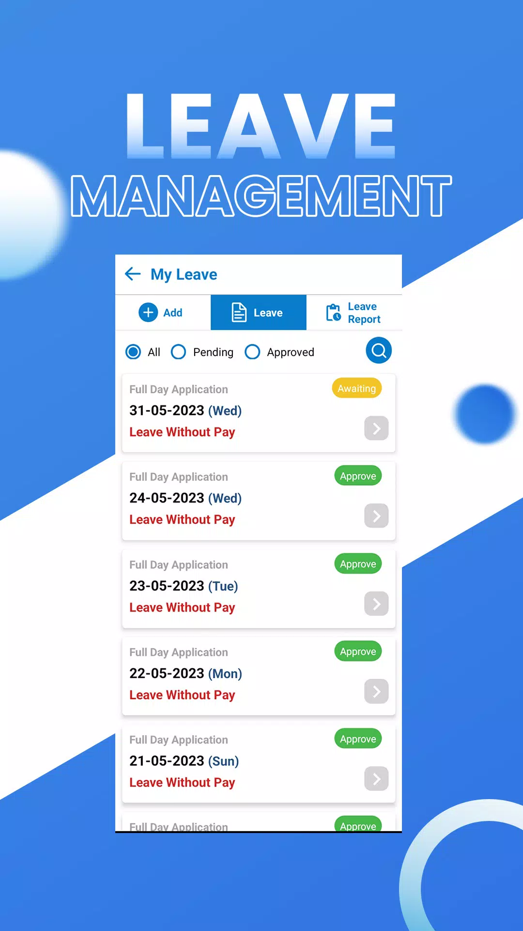 Alpha Payroll Screenshot3