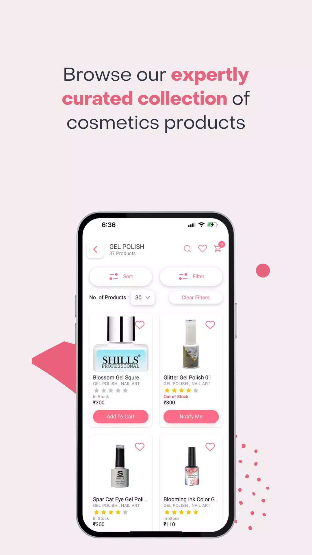 Shills Screenshot3