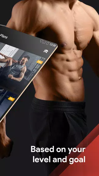 Abs Workout Screenshot2