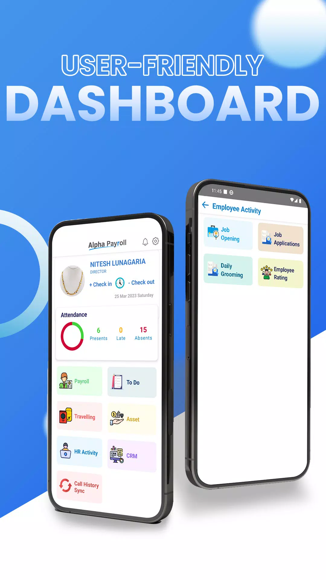Alpha Payroll Screenshot8