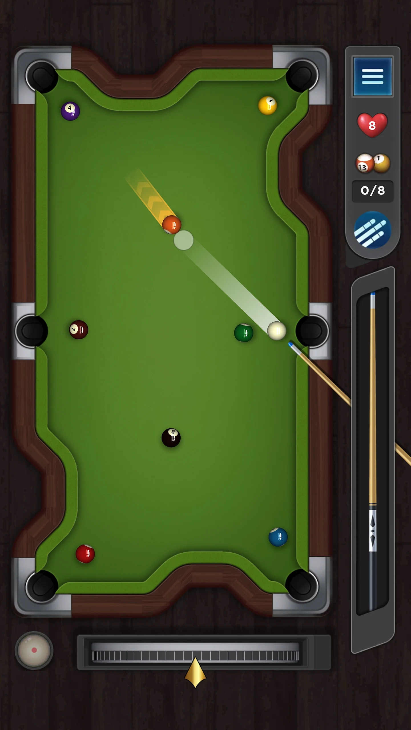 3D Ball Pool: Billiards Game Screenshot18