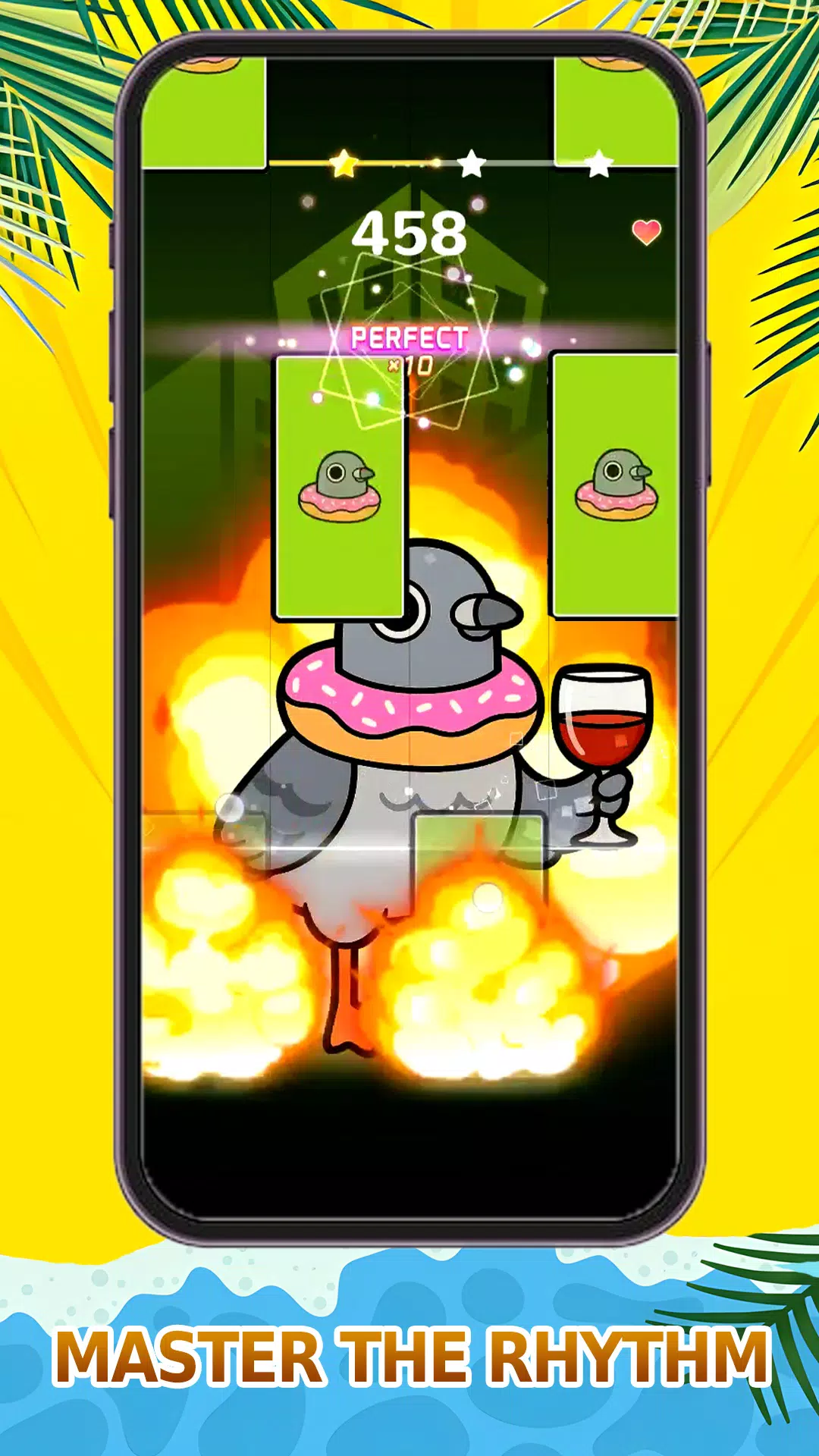 Piano Fever Star Screenshot5