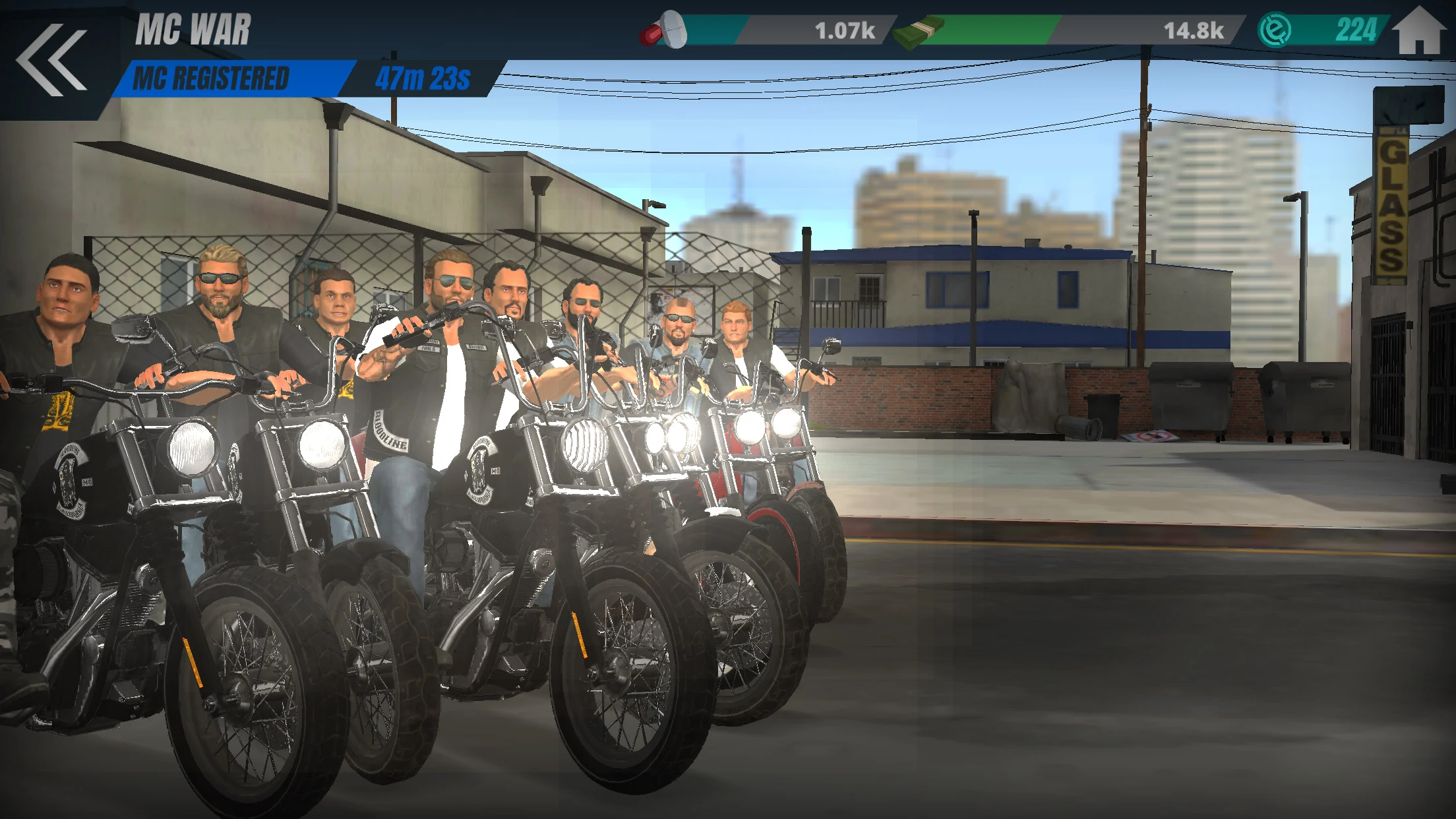 Brotherhood - Last Outlaws Screenshot5