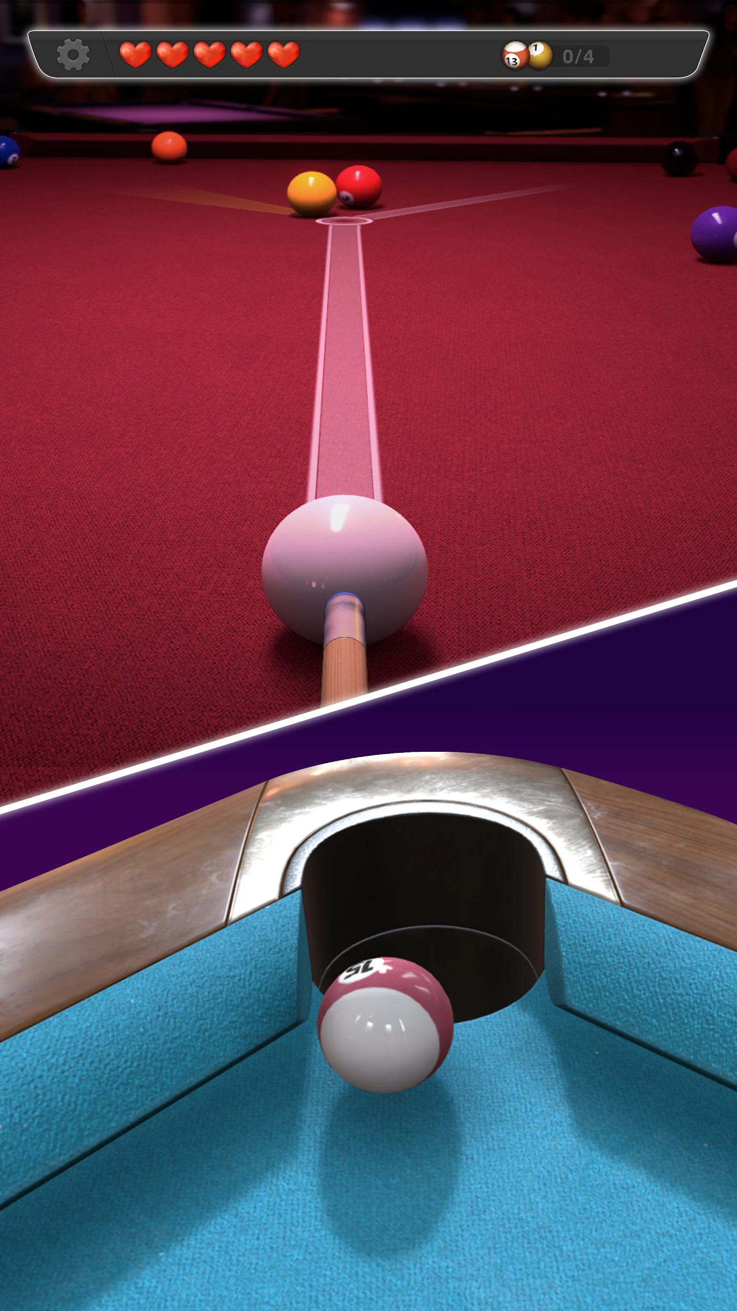 3D Ball Pool: Billiards Game Screenshot16