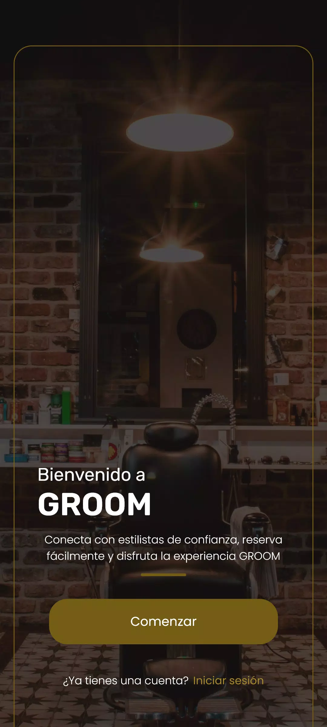 GROOM Screenshot1