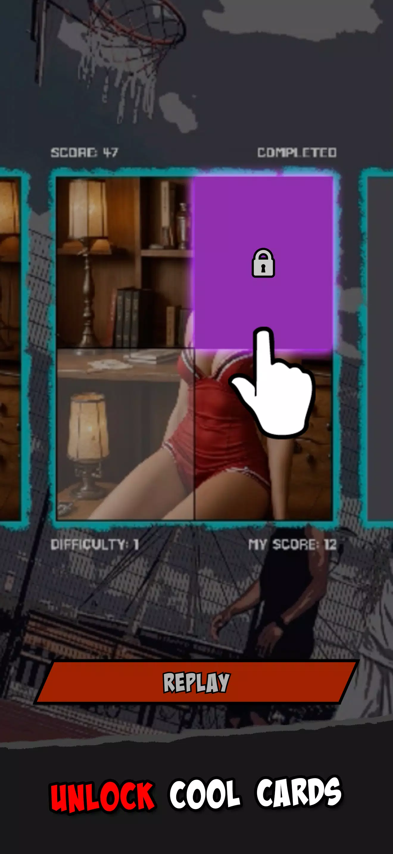 Basketball Babes Screenshot6