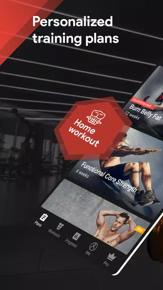 Abs Workout Screenshot1