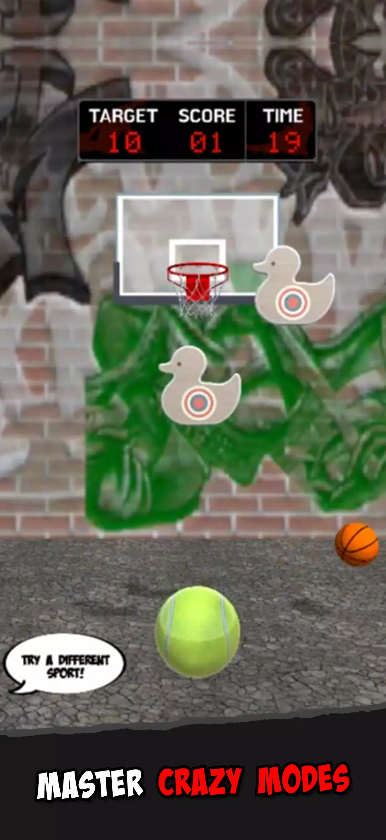 Basketball Babes Screenshot5