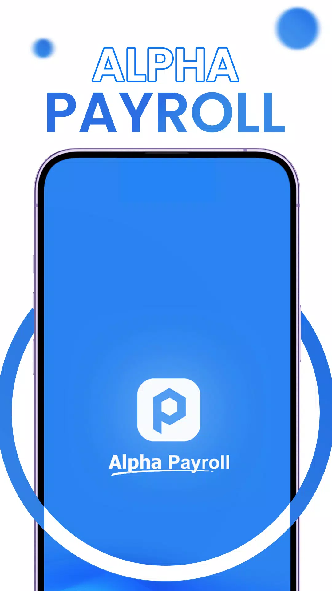 Alpha Payroll Screenshot1