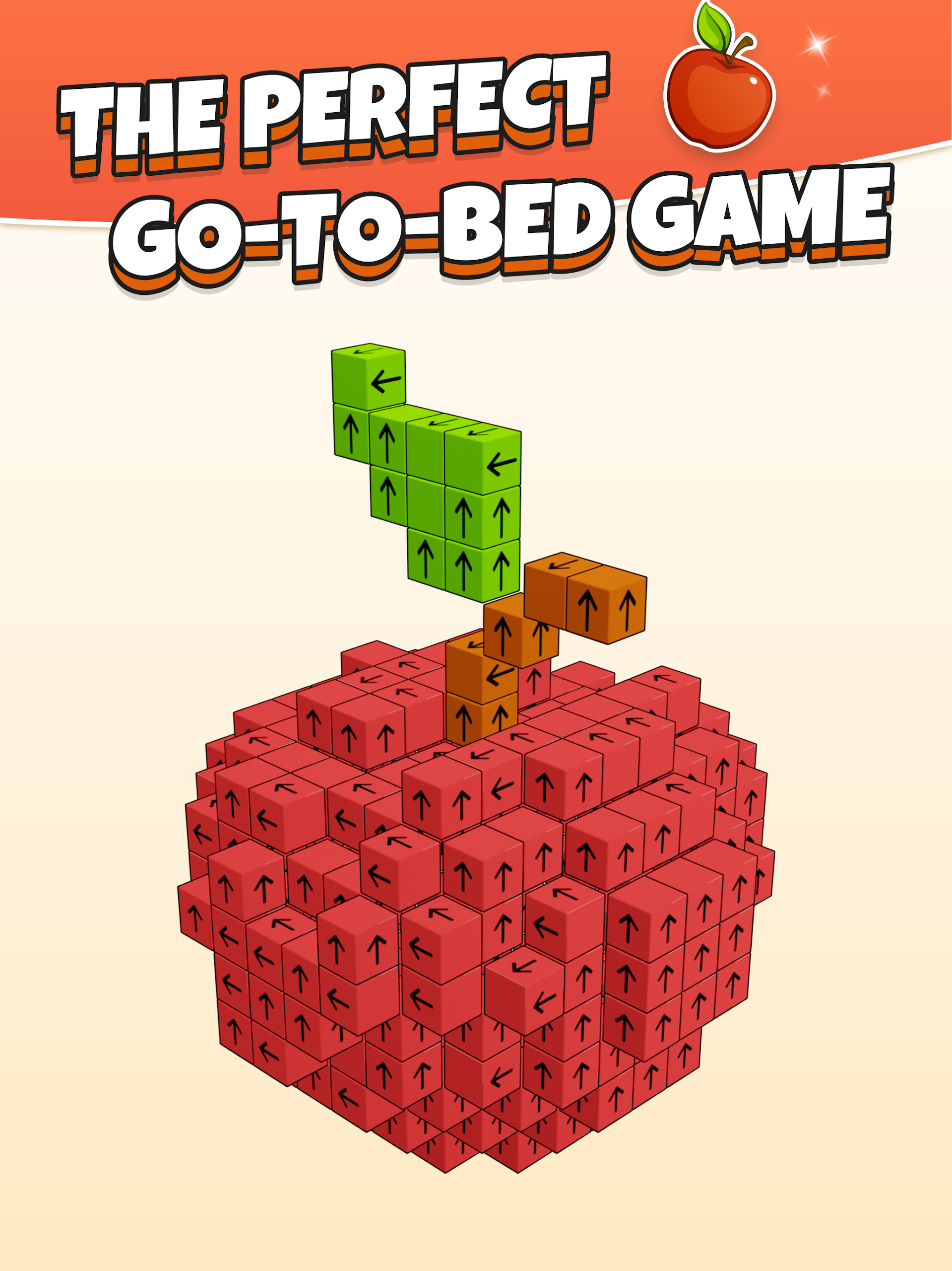 Tap Out: Take Away 3D Cubes Screenshot10
