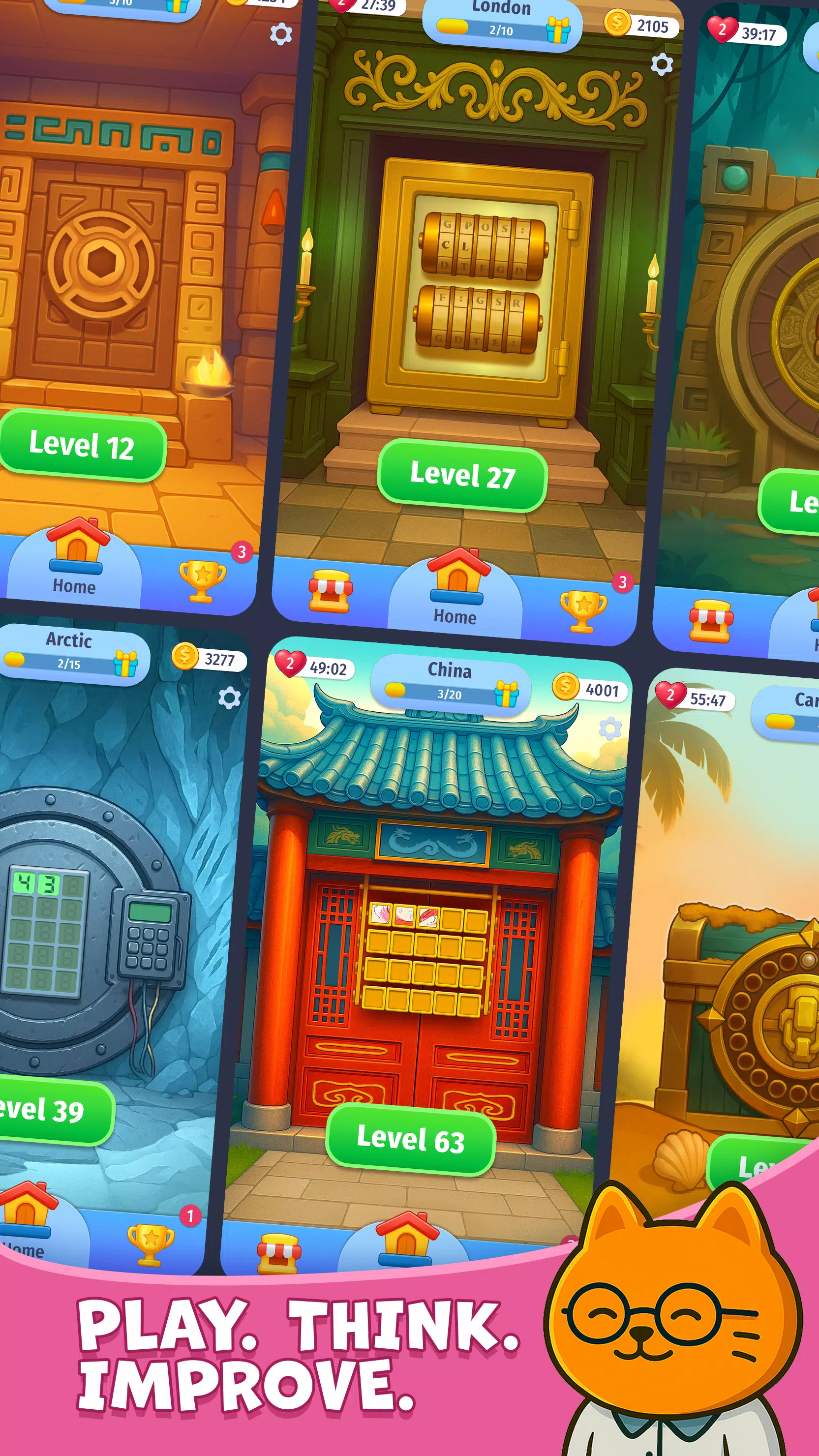 Code Cats Screenshot5