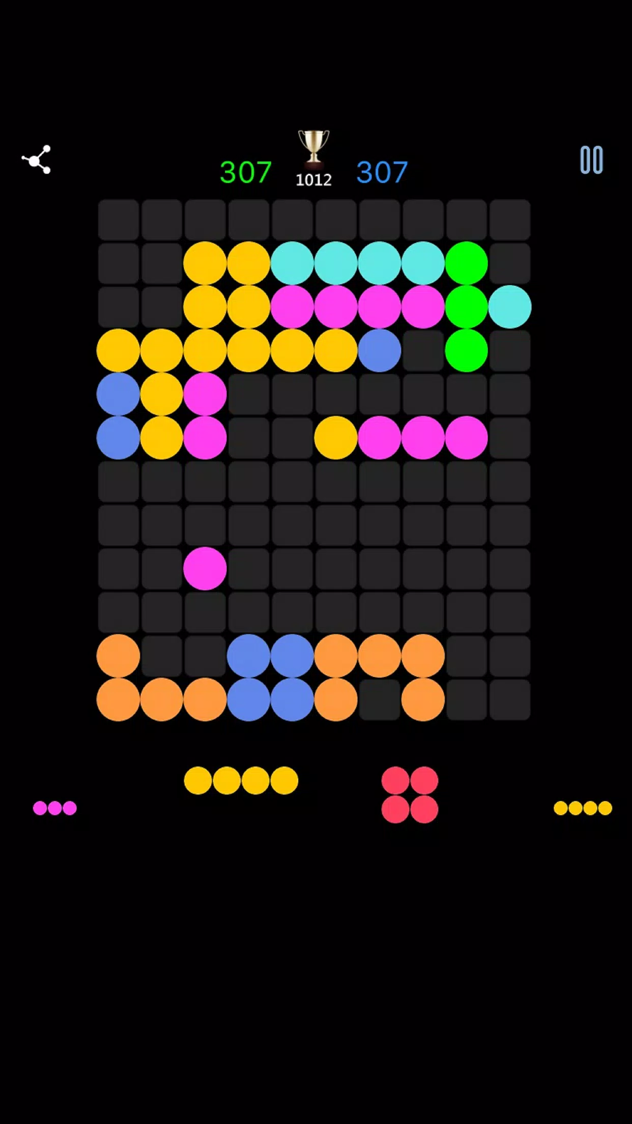 Tetra 1012 Screenshot4