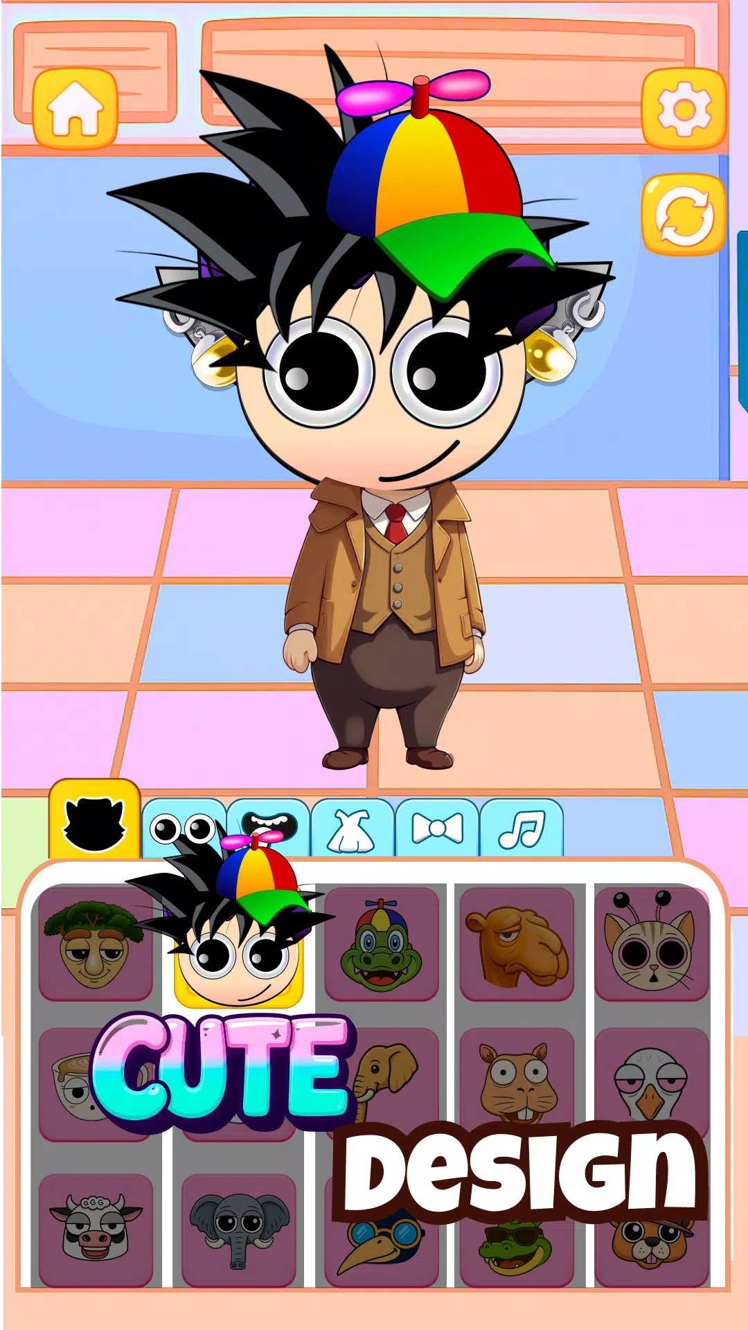 Meme Cute Beats Screenshot6