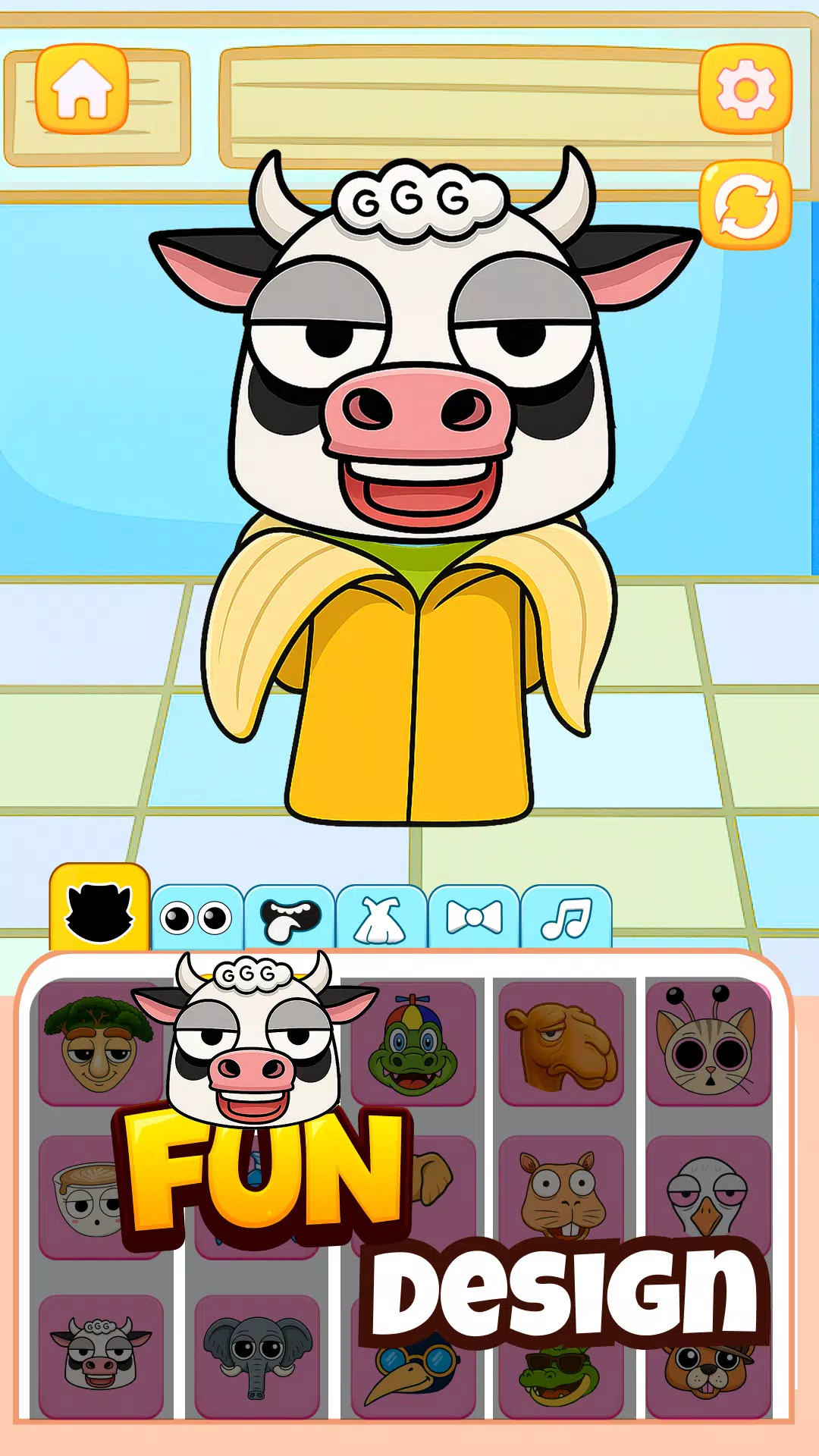 Meme Cute Beats Screenshot5