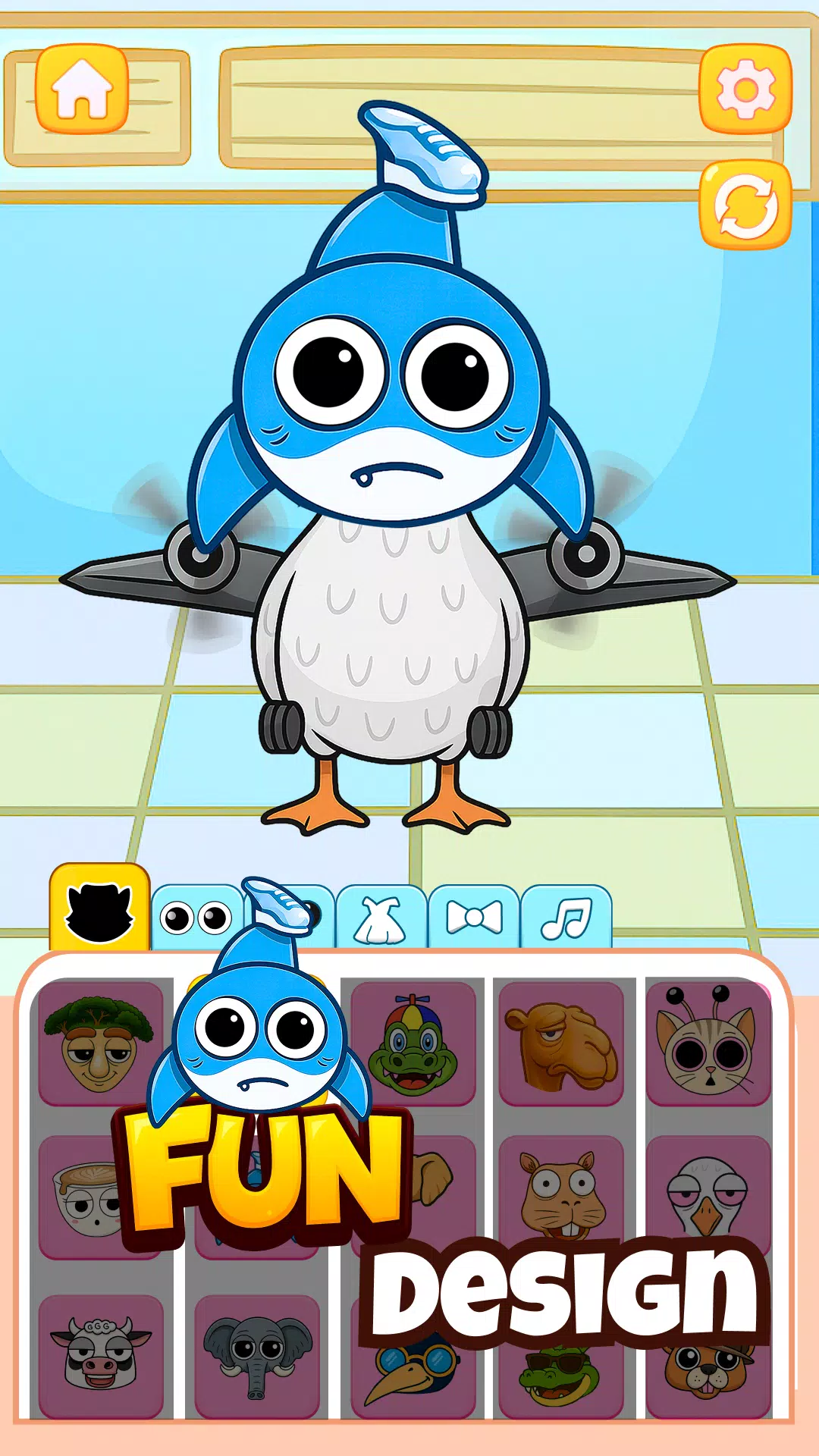 Meme Cute Beats Screenshot4
