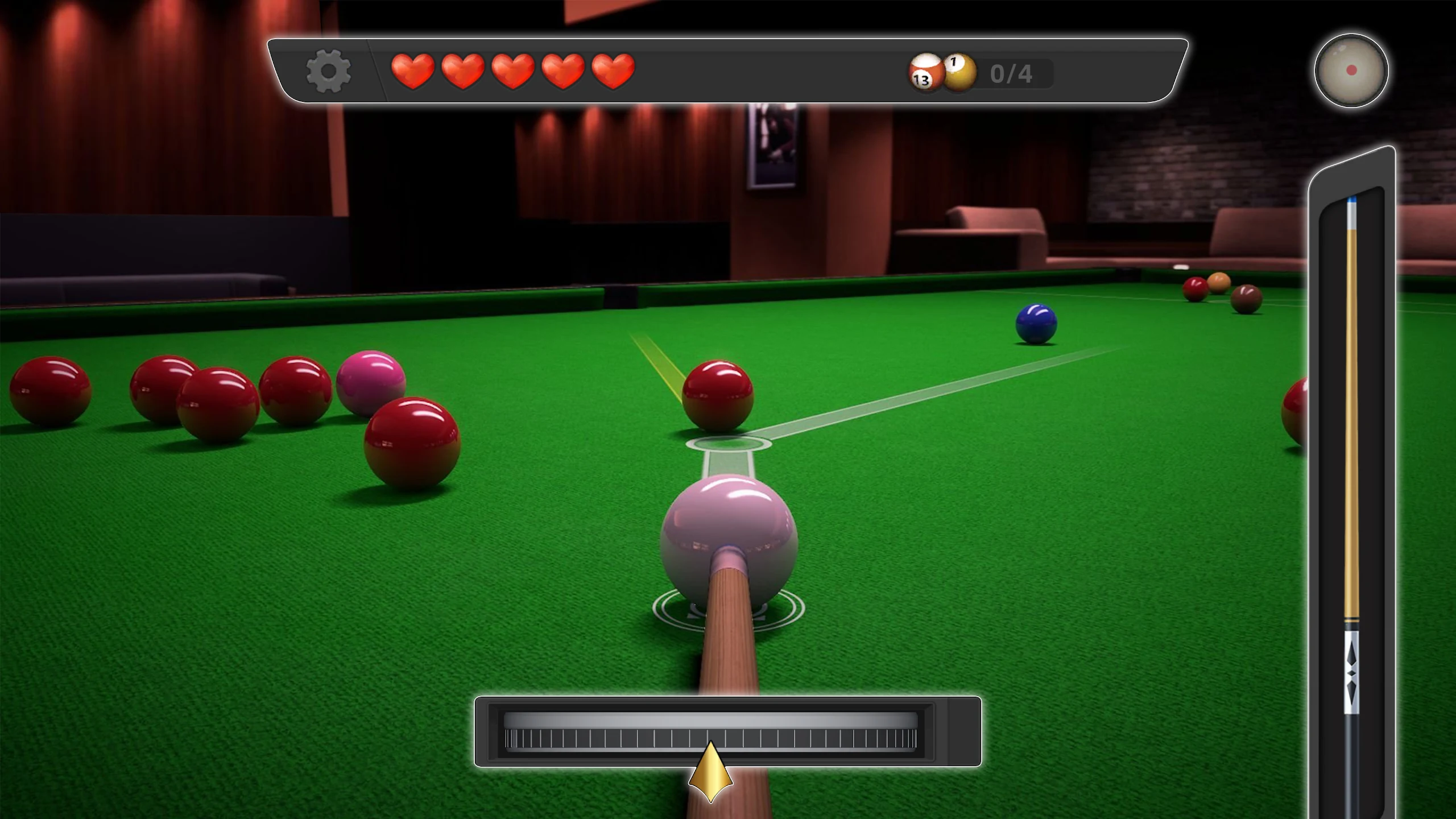 3D Ball Pool: Billiards Game Screenshot15