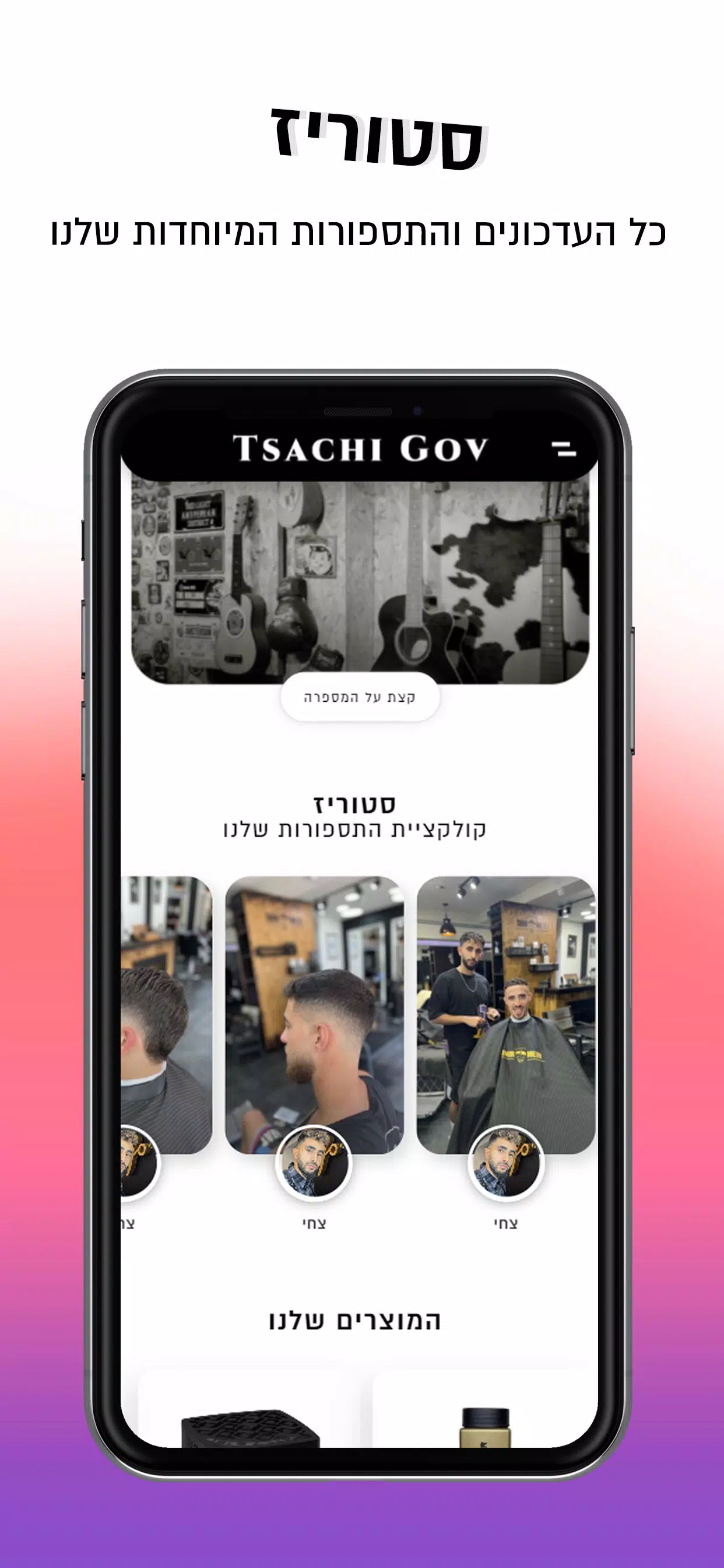 Tsachi Gov Screenshot2