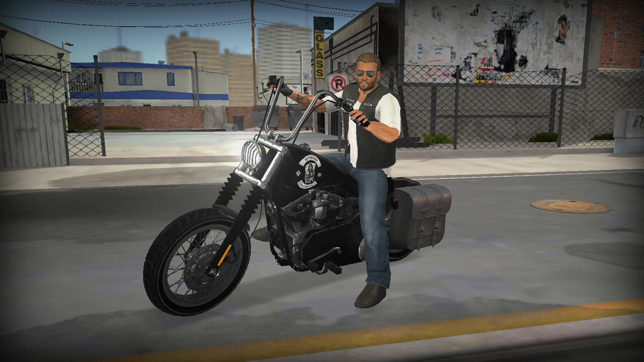 Brotherhood - Last Outlaws Screenshot2