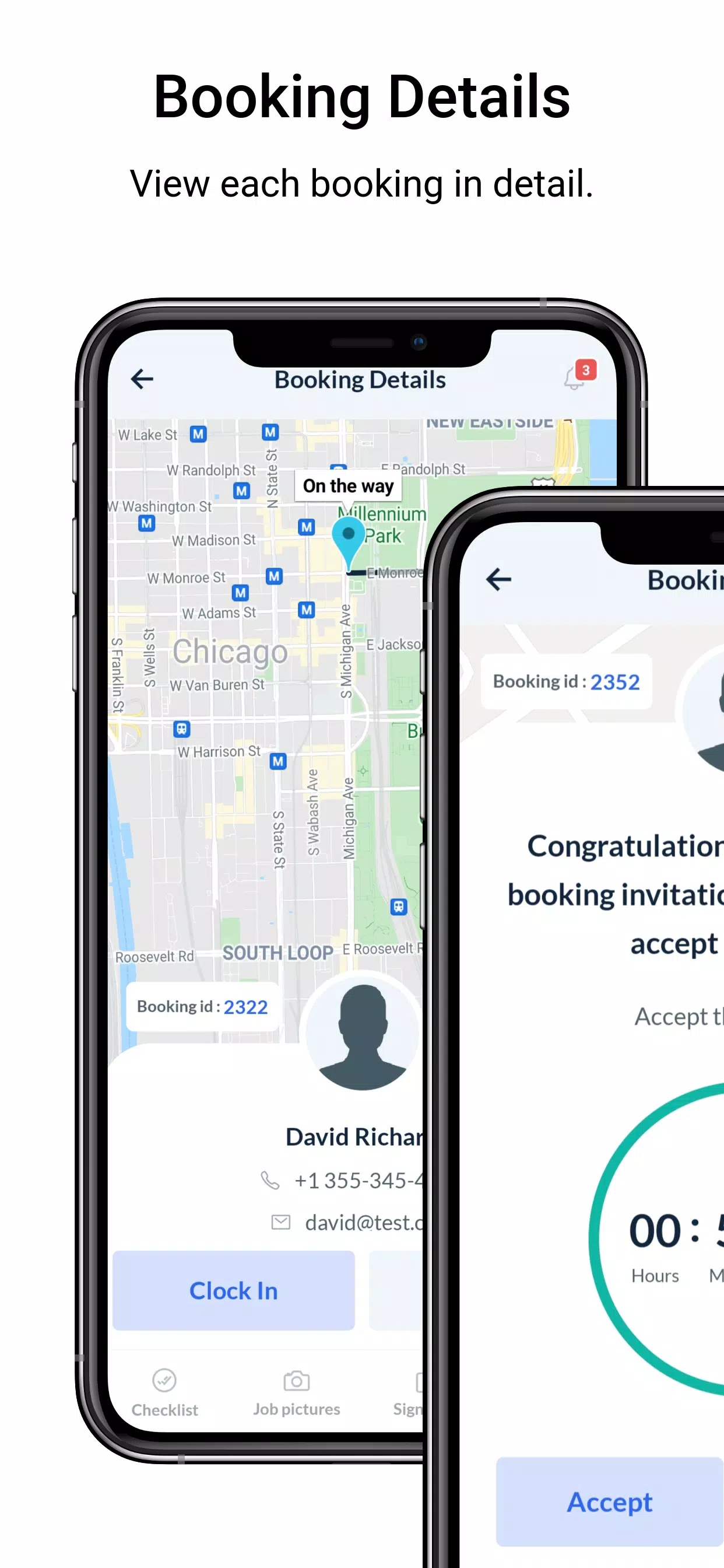 BookingKoala For Providers Screenshot5