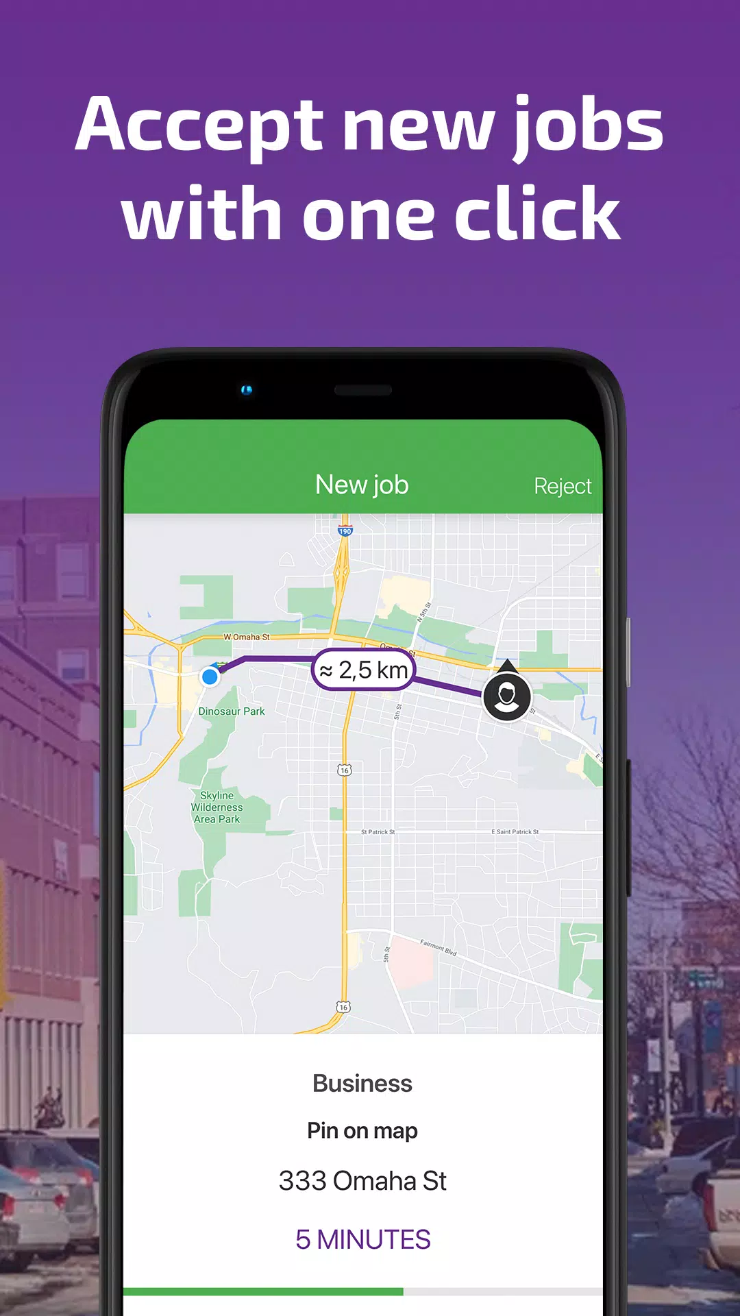 SLICE Driver Screenshot5