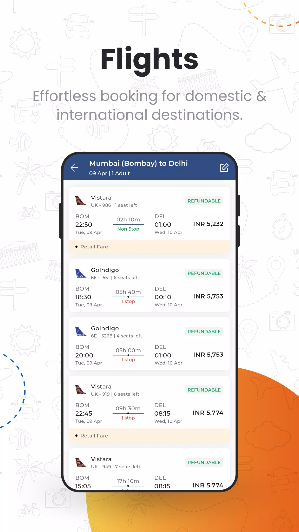 Vishwaja Tourism Screenshot2