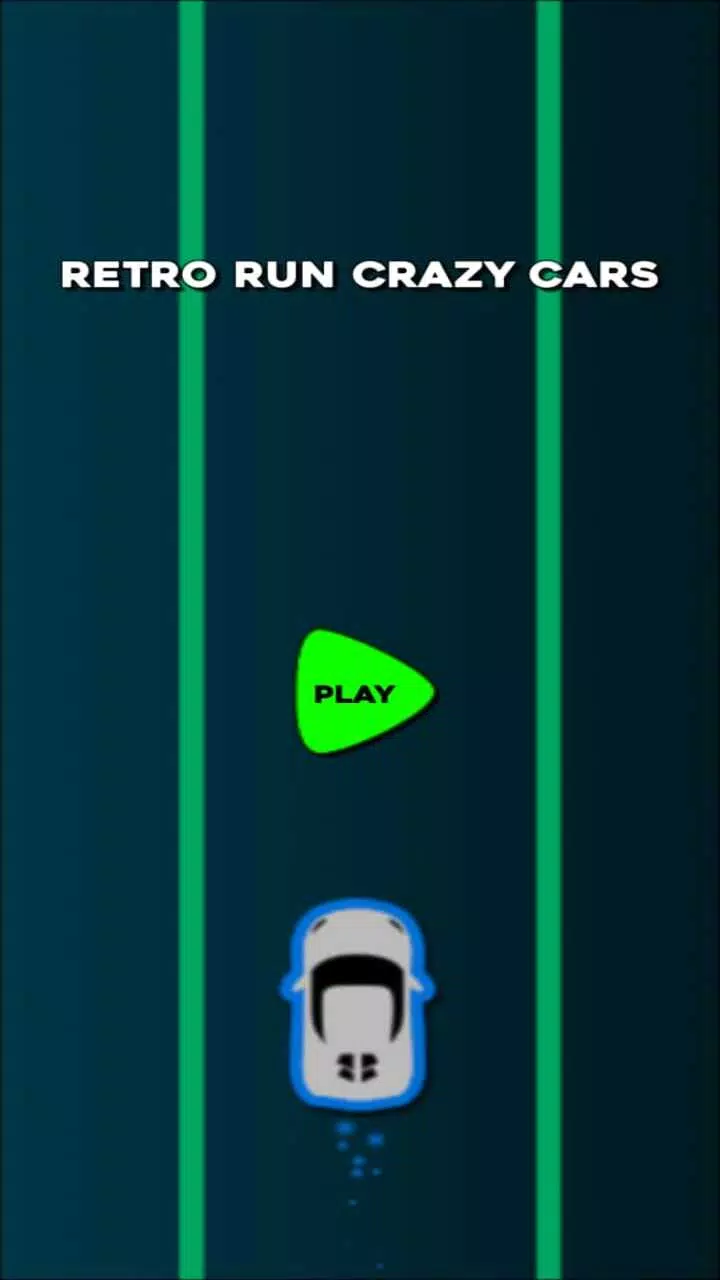 retro run: crazy cars Screenshot4