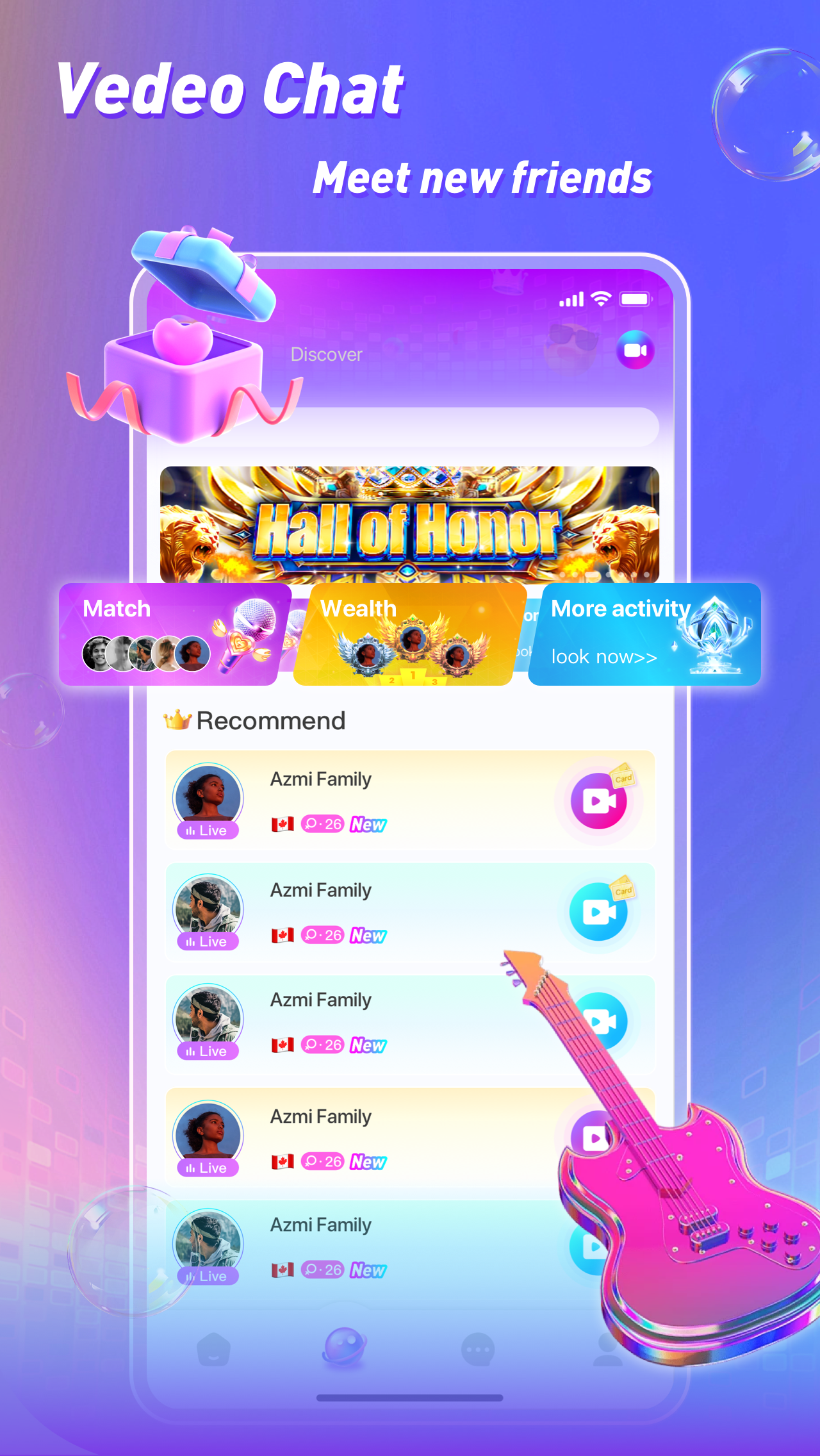 Cocco - Party & Live Streaming Screenshot2